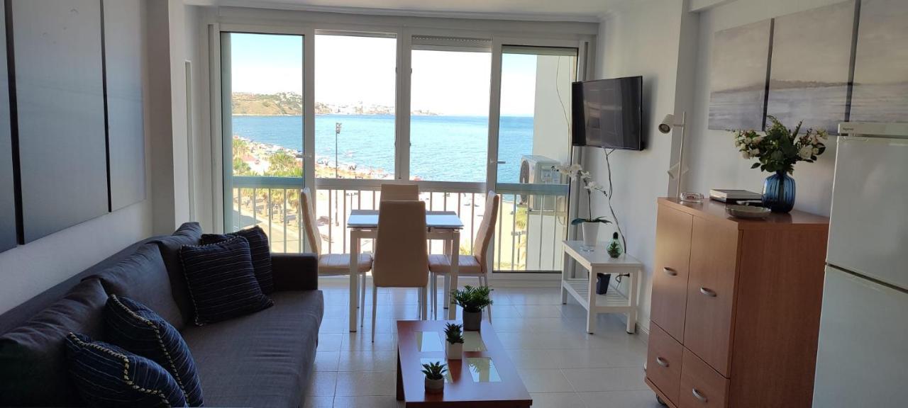 Turisstiko Playa Carvajal Apartment Fuengirola Ngoại thất bức ảnh
