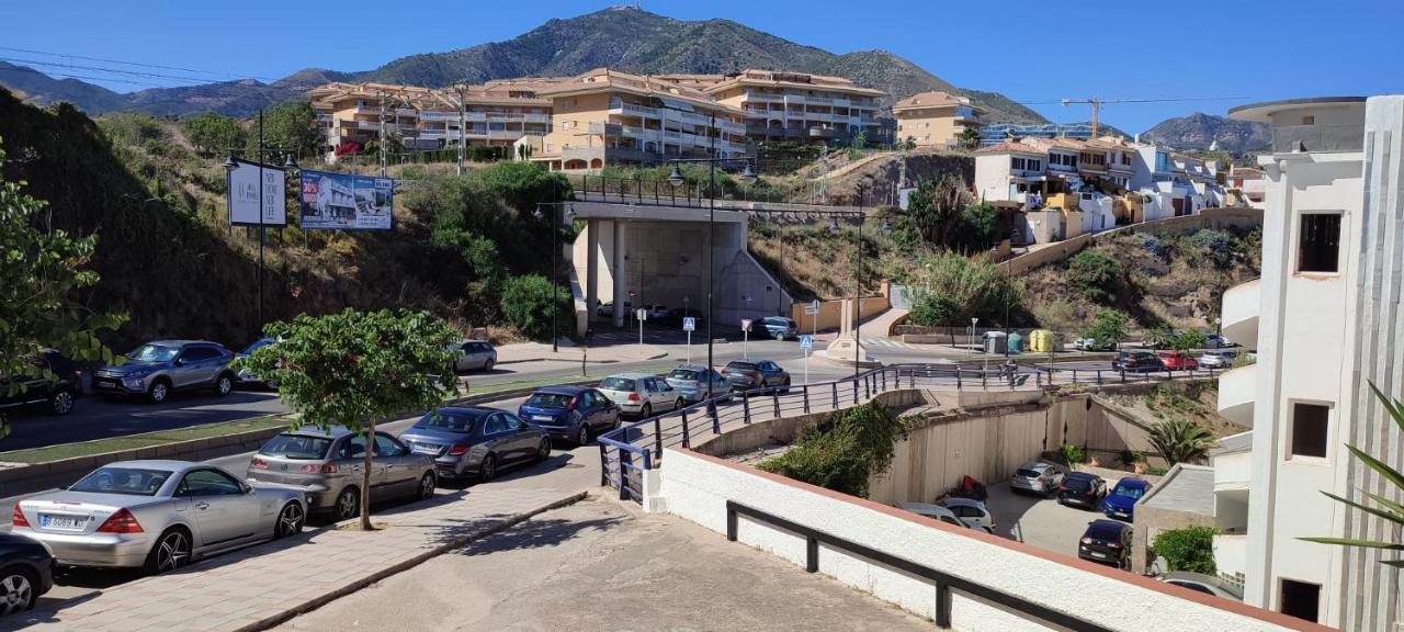 Turisstiko Playa Carvajal Apartment Fuengirola Ngoại thất bức ảnh