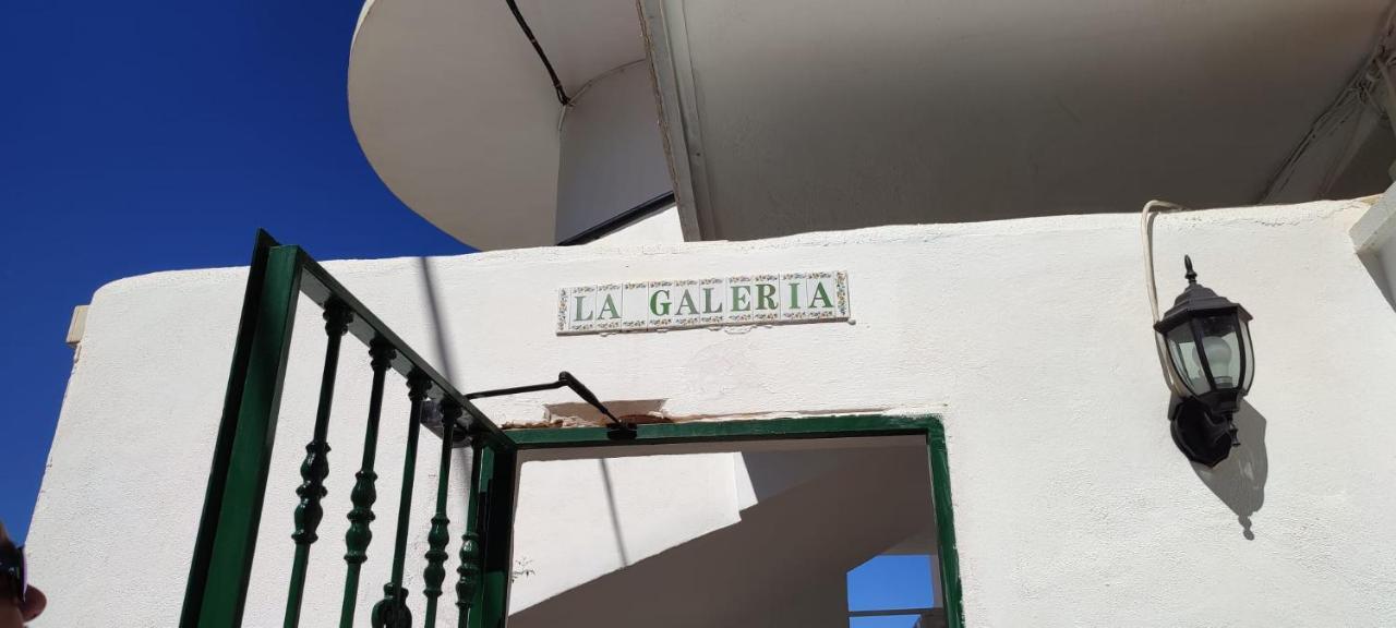 Turisstiko Playa Carvajal Apartment Fuengirola Ngoại thất bức ảnh