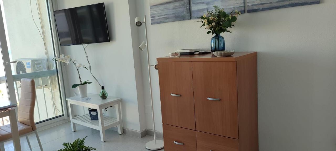 Turisstiko Playa Carvajal Apartment Fuengirola Ngoại thất bức ảnh