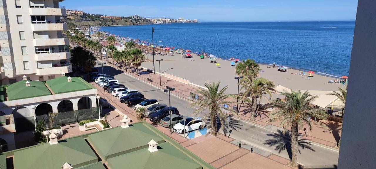 Turisstiko Playa Carvajal Apartment Fuengirola Ngoại thất bức ảnh