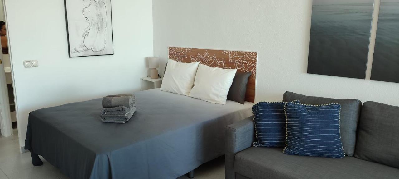 Turisstiko Playa Carvajal Apartment Fuengirola Ngoại thất bức ảnh