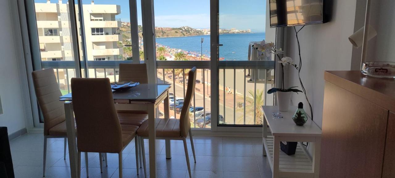 Turisstiko Playa Carvajal Apartment Fuengirola Ngoại thất bức ảnh