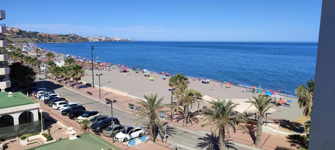 Turisstiko Playa Carvajal Apartment Fuengirola Ngoại thất bức ảnh
