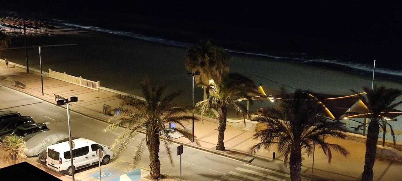 Turisstiko Playa Carvajal Apartment Fuengirola Ngoại thất bức ảnh