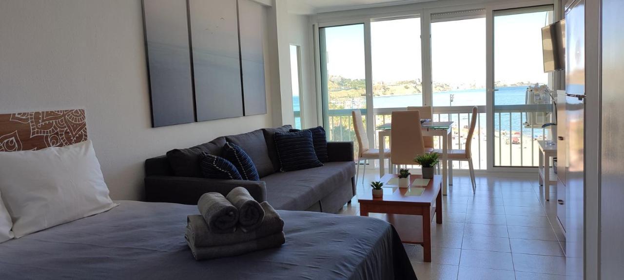Turisstiko Playa Carvajal Apartment Fuengirola Ngoại thất bức ảnh